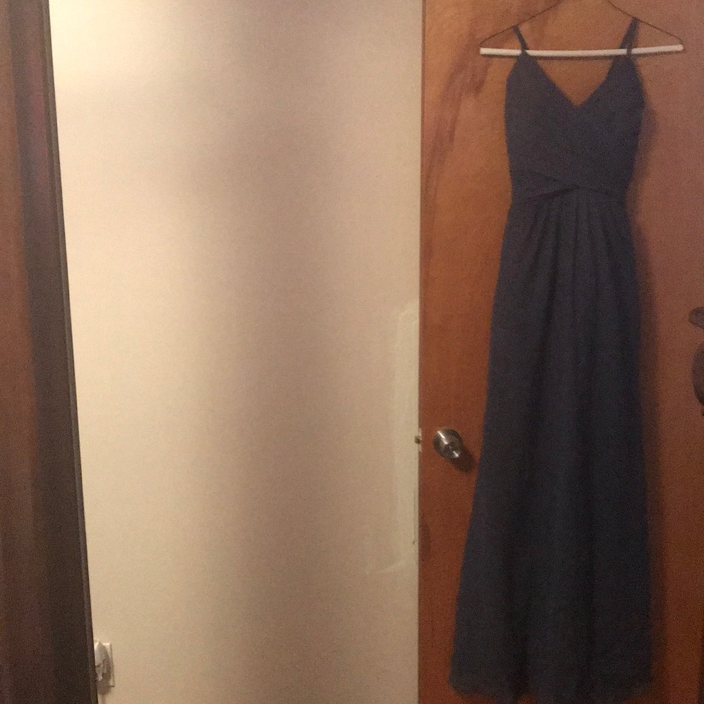 Long dress